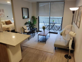 Experience Santiago 1B 1B in Style